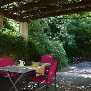 D'hôtes L'orée Des Bois Lacrouzette