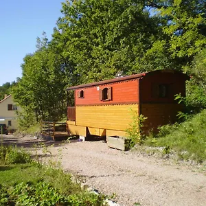 Les Roziers - Roulotte Bagnac